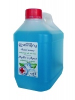 Mydło antybakteryjne z aloesem w płynie Blux Naturaphy 2L