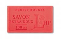 Mydło marsylskie Czerwone owoce 100g
