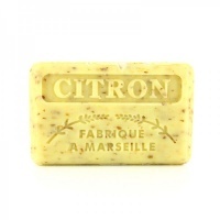 Mydło marsylskie Kruszona cytryna 125g