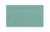 Mydło marsylskie Kwiat bawełny 100g