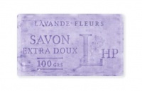 Mydło marsylskie Kwiat lawendy 100g
