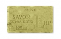 Mydło marsylskie Listki oliwne 100g