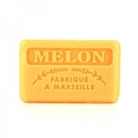 Mydło marsylskie Melon 125g