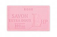 Mydło marsylskie Róża 100g