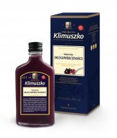 Nalewka długowieczności 200ml - zioła O. Klimuszko