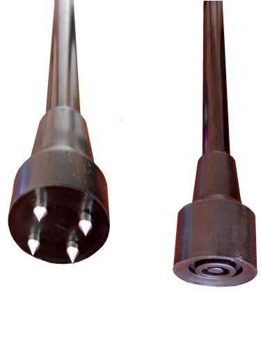 Nasadka antypoślizgowa na laski/kule - średnica 20mm 1szt.