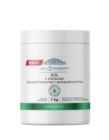 Naturalna Sól z olejkiem eukaliptusowym i rozmarynowym - Odprężenie 1kg