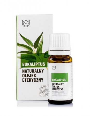 Naturalne Aromaty - Naturalny Olejek Eteryczny - Eukaliptus