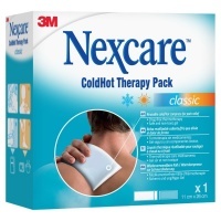 Nexcare ColdHot Therapy Classic zimno-ciepły okład żelowy wielokrotnego użytku - 11x26cm