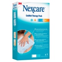 Nexcare ColdHot Therapy Maxi zimno-ciepły okład żelowy wielokrotnego użytku - 20x30cm