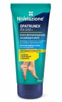 Nivelazione - Krem dermatologiczny na pękające pięty - 75ml