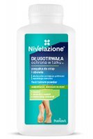 Nivelazione - Zasypka do stóp przeciwgrzybiczna i przeciwpotna - 110g