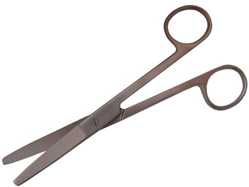 Nożyczki operacyjne proste STANDARD 11.5cm