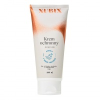 NUBIX Krem ochronny do rąk i ciała - 200ml