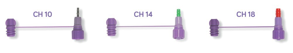Nutricia Flocare® Łącznik PEG CH10 - 591397
