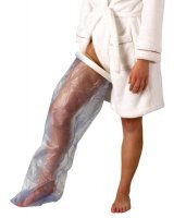 Ochraniacze do kąpieli - noga do biodra (AL0103)