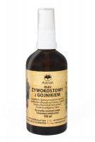 Olej żywokostowy z gojnikiem - 100ml