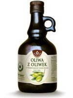 Oliwa z oliwek z pierwszego tłoczenia Oleofarm - 500ml