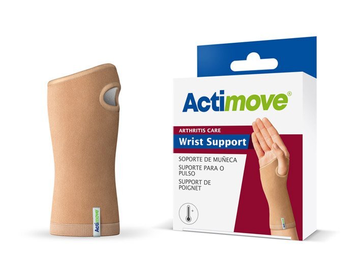 Opaska na nadgarstek przy zapaleniu stawów Arthritis Care Wrist Support ACTIMOVE 75779