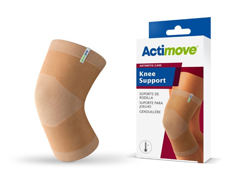 Opaska stawu kolanowego przy zapaleniu stawów Arthritis Care Knee Support ACTIMOVE 75781