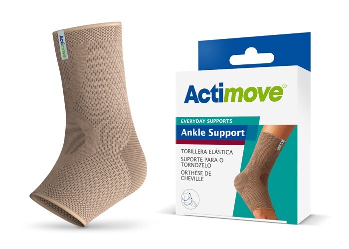 Opaska stawu skokowego Everyday Supports Ankle Support ACTIMOVE 75608