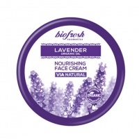 Organiczna Lawenda - Krem odżywczo nawilżający do twarzy - 100ml