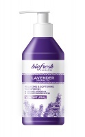 Organiczna Lawenda - Zmiękczający żel pod prysznic - 300ml