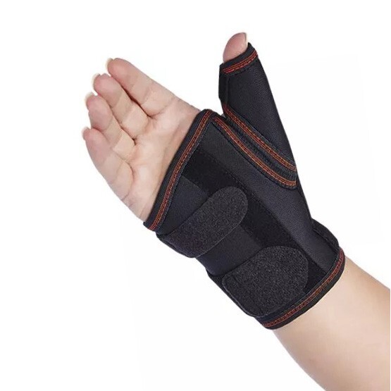 ORLIMAN One Plus Orteza (stabilizator) kciuka (duże rozmiary) OPL354 - prawy