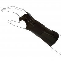 OTTO BOCK Orteza na rękę i przedramię Manu ComfortT Stable 4058 - lewa