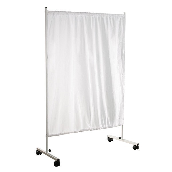 Parawan medyczny jednoskrzydłowy PM1