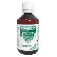 PERIOLIQUID Płyn periodontologiczny do płukania jamy ustnej 300ml