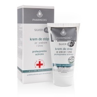 Pharmedis - Krem do stóp ze srebrem i Urea - 50ml
