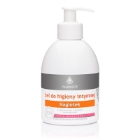 Pharmedis Kremowa emulsja do higieny intymnej Nagietek - 300ml