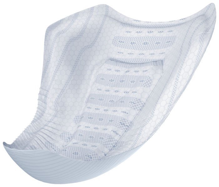 Pieluchy anatomiczne dla mężczyzn TENA Men Active Fit Level 3 (Super) - 6x20szt.