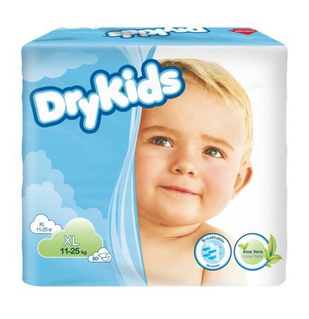 Pieluchy dla dzieci TENA DryKids 11-25kg 30szt.