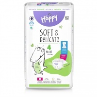 Pieluszki Bella Baby Happy - Maxi (4) - od 8kg do 14kg - 62szt.