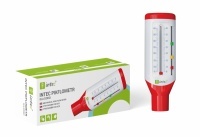 Pikflometr mechaniczny dla dzieci Intec