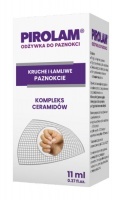 Pirolam Odżywka do paznokci z ceramidami 11ml