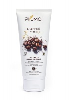 PIUMO Odżywcze masło ciała z ekstraktem z kawy Coffe Vibes - 200ml