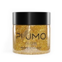 PIUMO Rozświetlający peeling do ciała z ekstraktem z bursztynu Glow Time - 200g