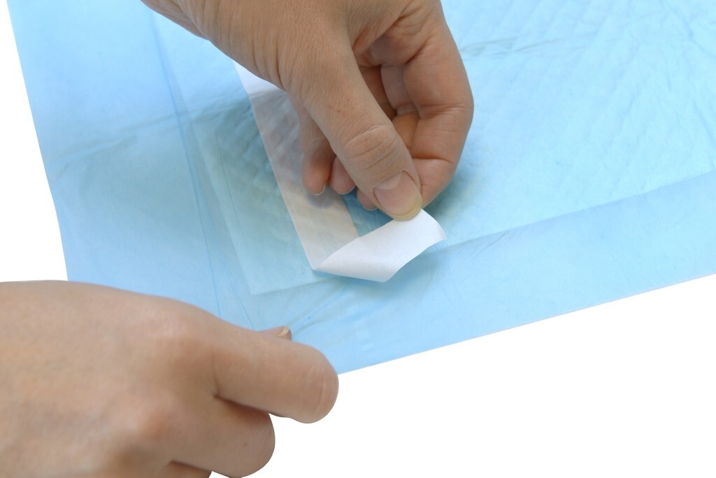 Podkład chłonny samoprzylepny Abri-Soft SuperDry 75x90cm - 30szt.