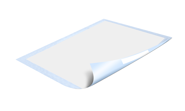 Podkład chłonny samoprzylepny Dailee Bed Premium Fix 60x90cm - 30szt.