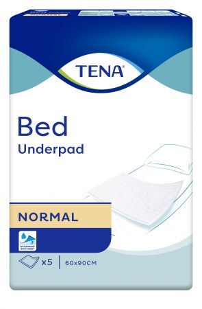 Podkład chłonny TENA Bed normal 60x90cm 5szt.