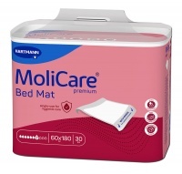 Podkłady chłonne HARTMANN MoliCare Premium Bed Mat 7K - 60x180cm wings - 30szt.