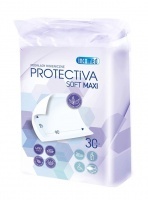 Podkłady higieniczne jednorazowe Protectiva Soft Maxi 60x90cm - 30szt