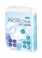 Podkłady higieniczne jednorazowe Protectiva Soft Super 60x90cm - 5szt