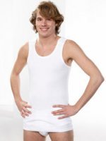 Podkoszulek dla mężczyzn niemogących się samodzielnie poruszać (3050)