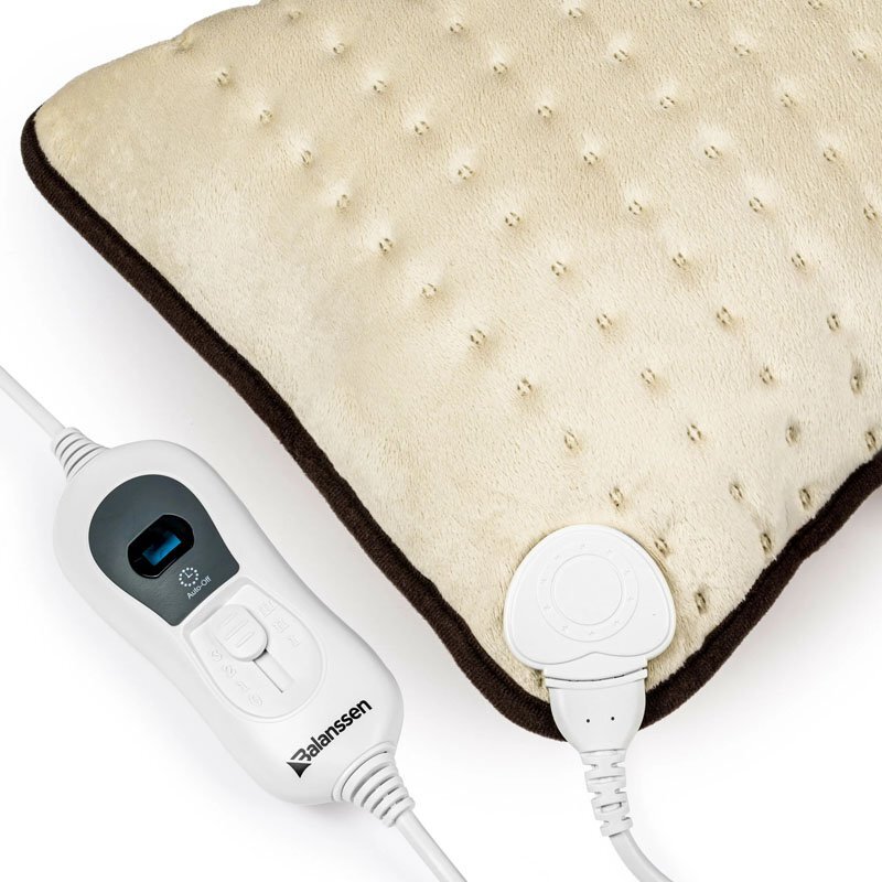 Poduszka elektryczna rozgrzewająca Balanssen Cozyline 40x30cm
