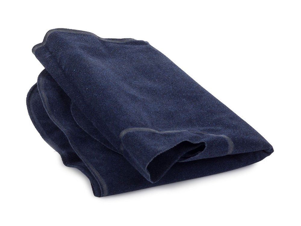 Poduszka podróżna rogal - pompowana