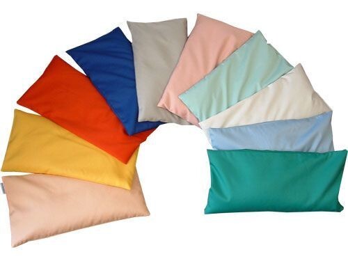 Poduszka półjasiek z siemienia lnianego